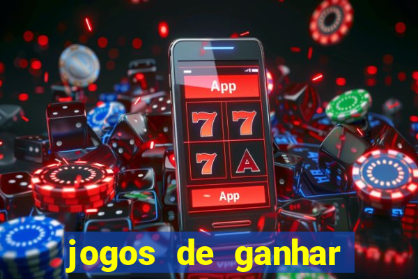 jogos de ganhar dinheiro gratuito